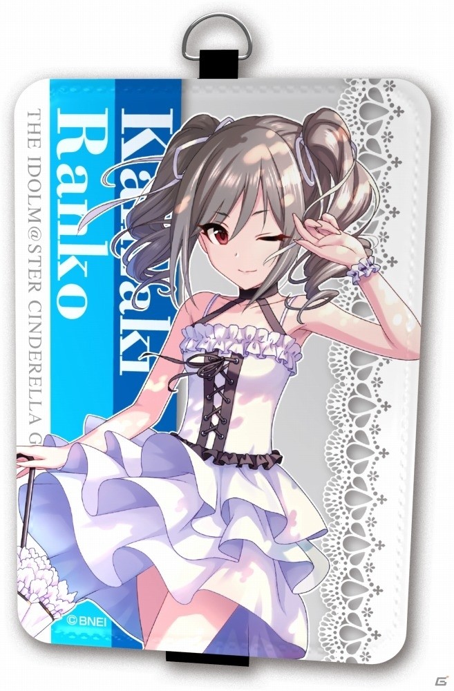 「アイドルマスター」のイベントショップが大宮アルシェに12月28日オープン！シンデレラガールズのオリジナル新商品が登場の画像7