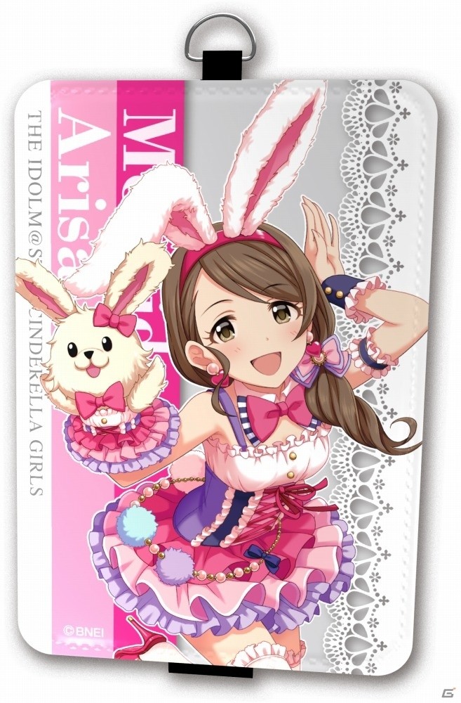 「アイドルマスター」のイベントショップが大宮アルシェに12月28日オープン！シンデレラガールズのオリジナル新商品が登場の画像8