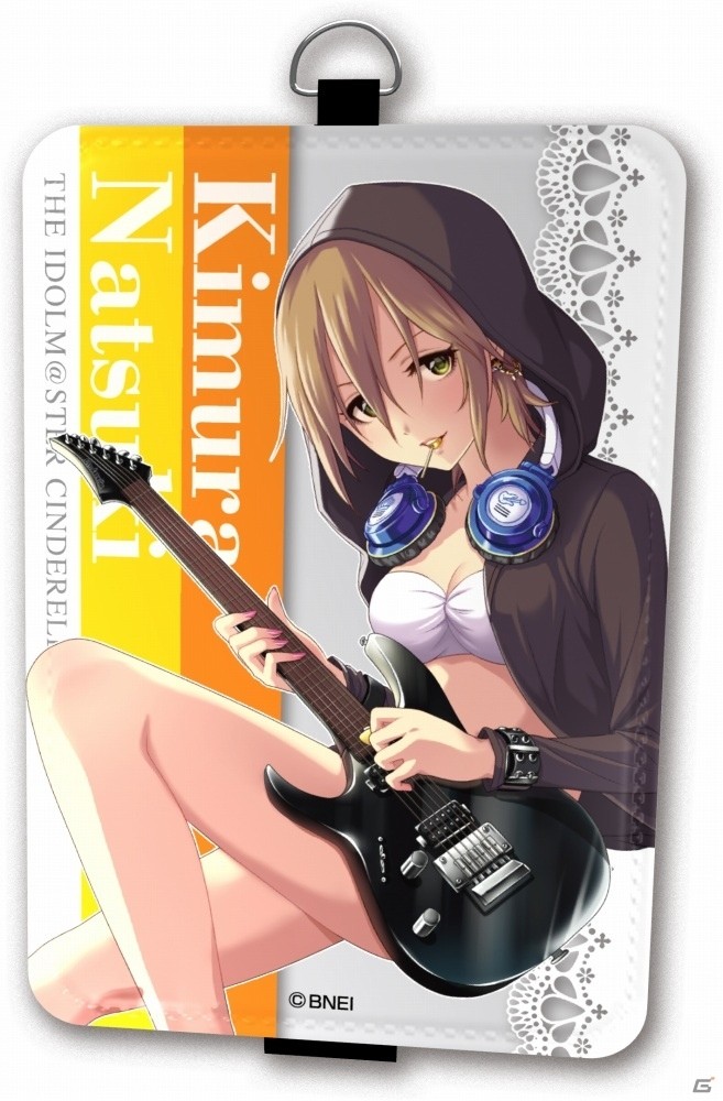 「アイドルマスター」のイベントショップが大宮アルシェに12月28日オープン！シンデレラガールズのオリジナル新商品が登場の画像9