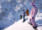 PS4/Xbox One/PC「STEEP」PS4本体とソフトのセットが当たる「GoPro×STEEPTwitterお年玉キャンペーン」が開催！