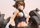 「艦隊これくしょん -艦これ-」陸奥の1/7スケールフィギュアがHJ誌上通販アイテムとして受注開始！