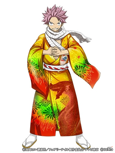 iOS/Android「FAIRY TAIL 極・魔法乱舞」年末・年始キャンペーンが開催！振袖のメイビス・ルーシィが登場するガチャも実施決定の画像16