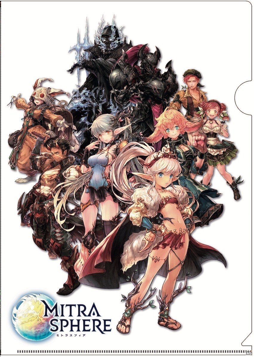iOS/Android「ミトラスフィア」の事前登録者数が10万人を突破！釘宮理恵さんのボイス配信が決定の画像3