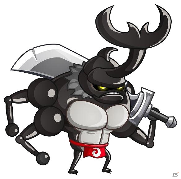 iOS/Android「城とドラゴン」新たなレアアバターとトロフィーDI新武具が追加！の画像4
