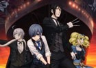 「夢王国と眠れる100人の王子様」のイベント「クリスマスパーティー」で「黒執事 Book of the Atlantic」とのコラボなどが発表！