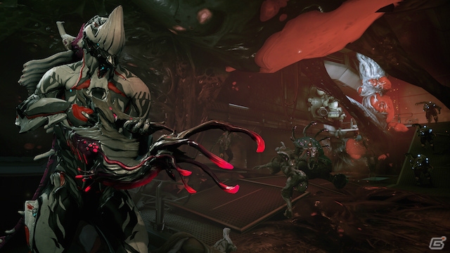 PC版「Warframe」新WARFRAME「Nidus」が登場するアップデート「グラスト・ギャンビット」が配信！の画像3