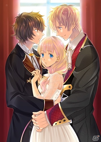 PS Vita「オルフレール ～幸福の花束～」新規CG＆店舗特典イラストが公開！の画像4