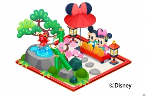 iOS/Android「ディズニー マジックキャッスル ドリーム・アイランド」イベント「お正月コレクションチャレンジ」が開催！の画像5