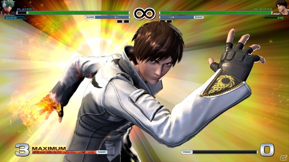 PS4「THE KING OF FIGHTERS XIV」プレイアブルキャラを一部変更した「体験版 Ver.2」が配信開始の画像2
