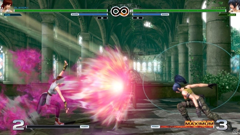 PS4「THE KING OF FIGHTERS XIV」プレイアブルキャラを一部変更した「体験版 Ver.2」が配信開始の画像5