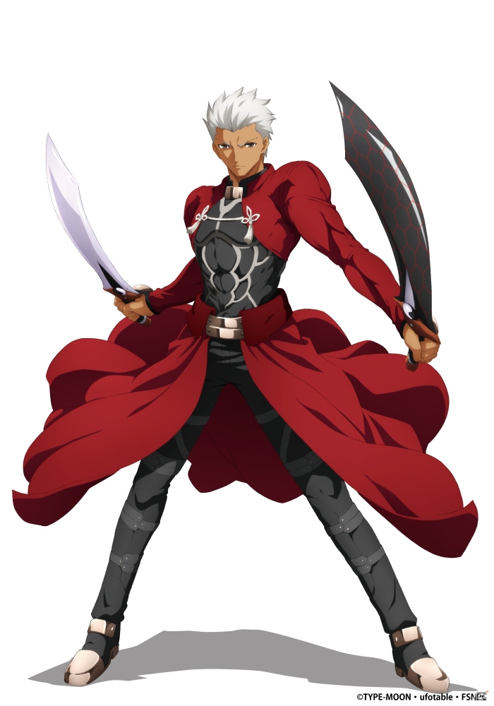 iOS/Android「誰ガ為のアルケミスト」セイバーやアーチャーが登場する「Fate/stay night［UBW］」コラボが12月27日より開催！の画像3