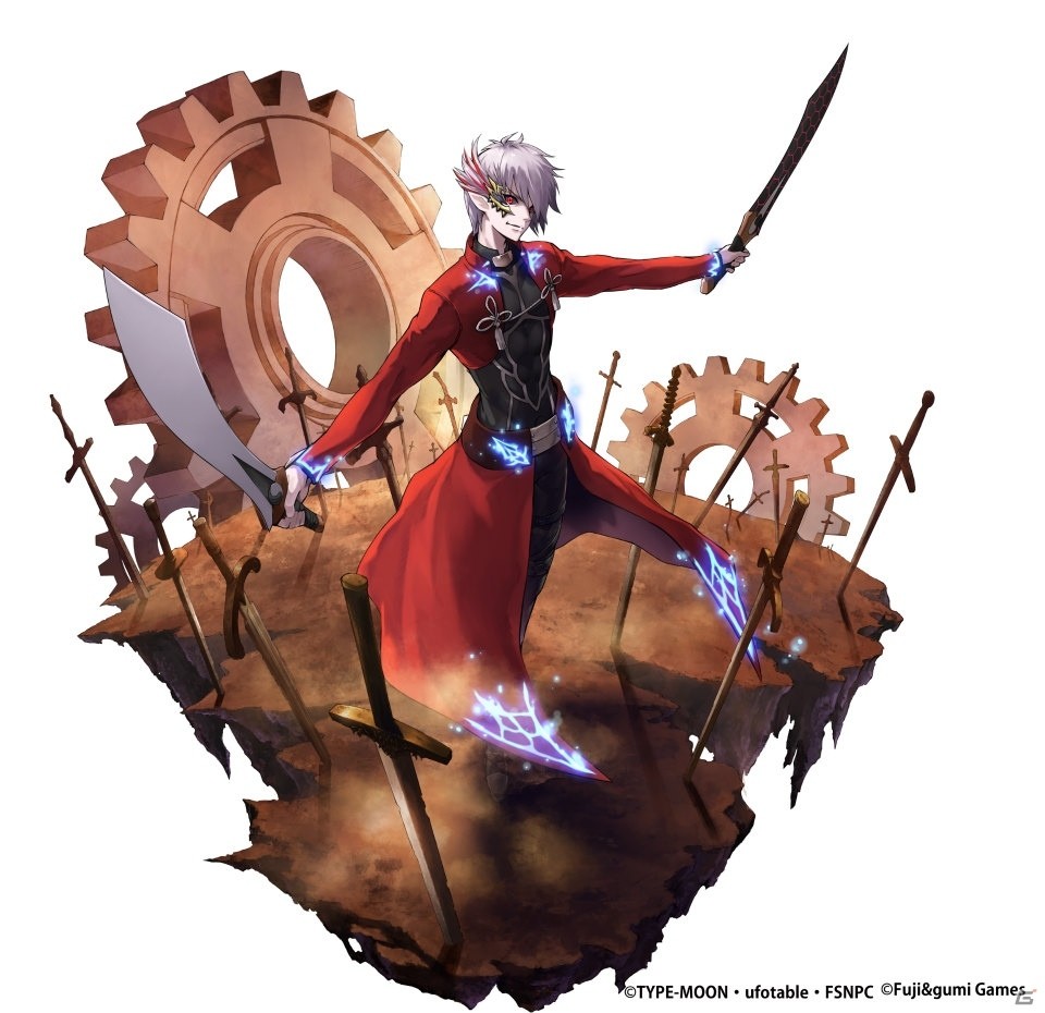 iOS/Android「誰ガ為のアルケミスト」セイバーやアーチャーが登場する「Fate/stay night［UBW］」コラボが12月27日より開催！の画像7