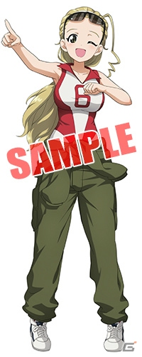 iOS/Android「ガールズ＆パンツァー 戦車道大作戦！」蝶野正洋さんとのコラボ第2弾が1月1日より開催！の画像11