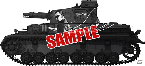 iOS/Android「ガールズ＆パンツァー 戦車道大作戦！」蝶野正洋さんとのコラボ第2弾が1月1日より開催！の画像14