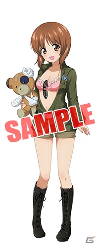 iOS/Android「ガールズ＆パンツァー 戦車道大作戦！」蝶野正洋さんとのコラボ第2弾が1月1日より開催！の画像2