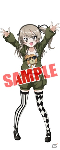 iOS/Android「ガールズ＆パンツァー 戦車道大作戦！」蝶野正洋さんとのコラボ第2弾が1月1日より開催！の画像5