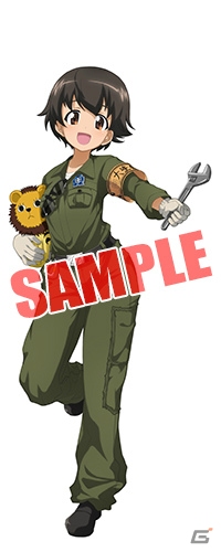 iOS/Android「ガールズ＆パンツァー 戦車道大作戦！」蝶野正洋さんとのコラボ第2弾が1月1日より開催！の画像7