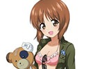 iOS/Android「ガールズ＆パンツァー 戦車道大作戦！」蝶野正洋さんとのコラボ第2弾が1月1日より開催！