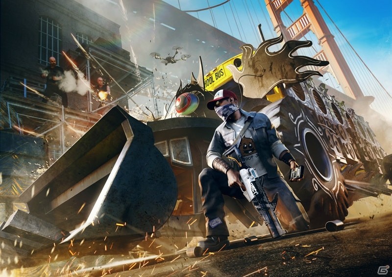 PS4版「ウォッチドッグス2」DLC第1弾「Tボーンコンテンツバンドル」の先行配信が開始！の画像1