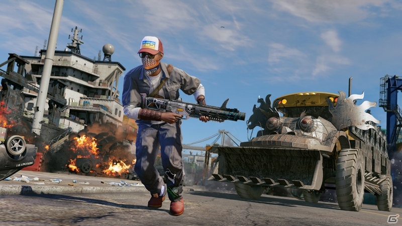 PS4版「ウォッチドッグス2」DLC第1弾「Tボーンコンテンツバンドル」の先行配信が開始！の画像4