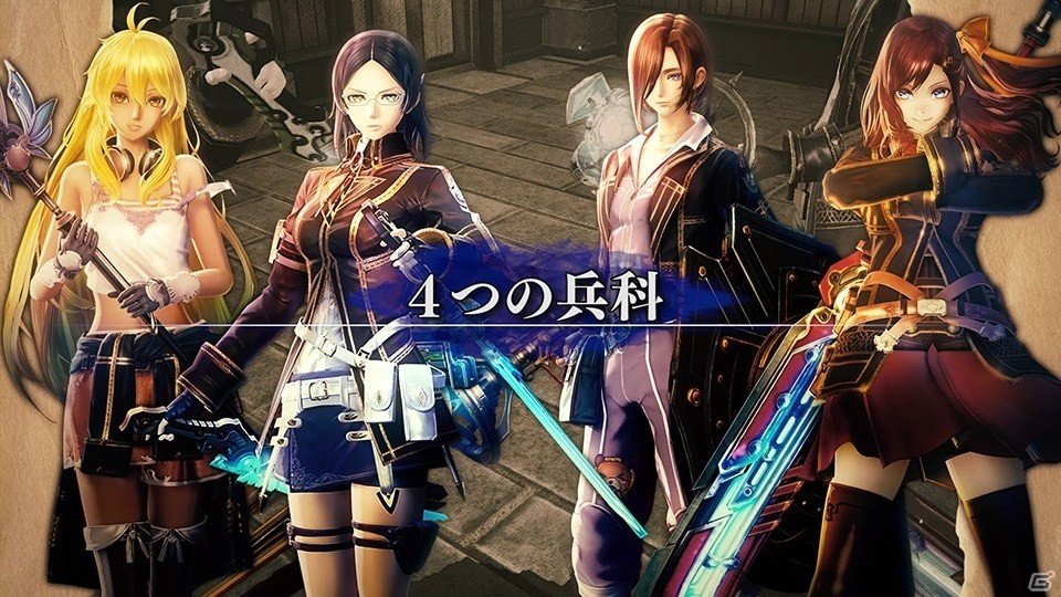 PS4/PS Vita「蒼き革命のヴァルキュリア」バトルシステム「LeGION」と拠点「エルシノア」を紹介する動画2本が公開にの画像2