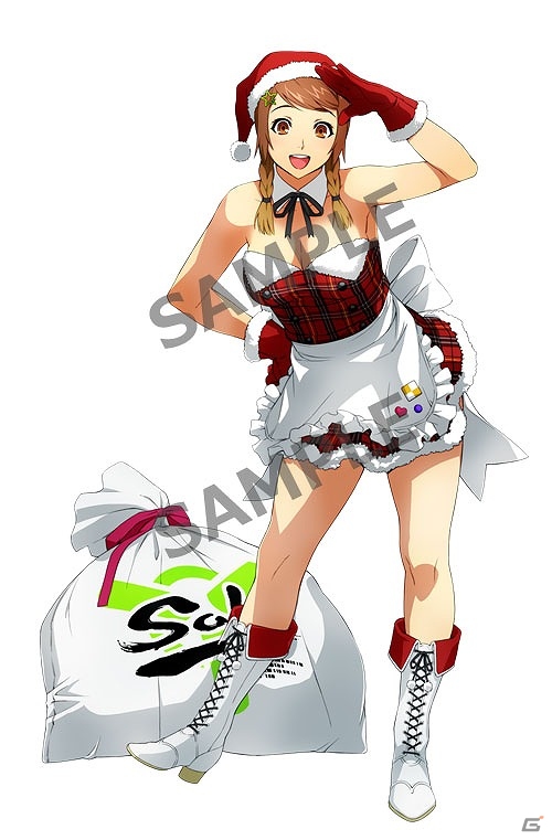 iOS/Android「スーパーロボット大戦X-Ω」クリスマスイベント「聖夜に響く声色は」が開催の画像3