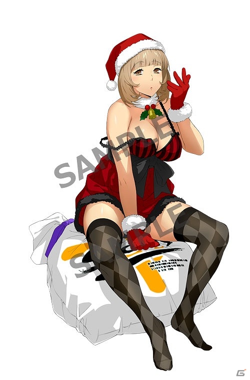 iOS/Android「スーパーロボット大戦X-Ω」クリスマスイベント「聖夜に響く声色は」が開催の画像5