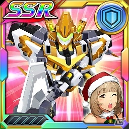 iOS/Android「スーパーロボット大戦X-Ω」クリスマスイベント「聖夜に響く声色は」が開催の画像8