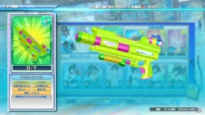 PS4「閃乱カグラ PEACH BEACH SPLASH」出張購買部の描き下ろし看板娘が決定！「くねくねフィニッシュ」やカードを使ったカスタマイズ要素を紹介の画像54