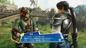 PS4/PS Vita「無双☆スターズ」プレイアブルキャラクター「マリー・ローズ」「ほのか」「リオ」「周倉」の情報が公開の画像28