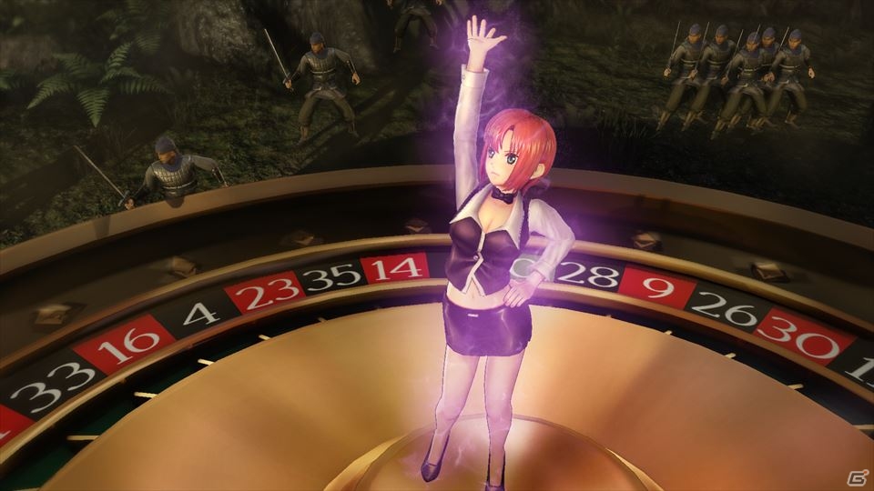 PS4/PS Vita「無双☆スターズ」プレイアブルキャラクター「マリー・ローズ」「ほのか」「リオ」「周倉」の情報が公開の画像14