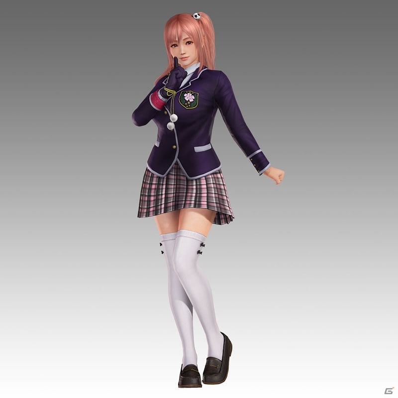 PS4/PS Vita「無双☆スターズ」プレイアブルキャラクター「マリー・ローズ」「ほのか」「リオ」「周倉」の情報が公開の画像2