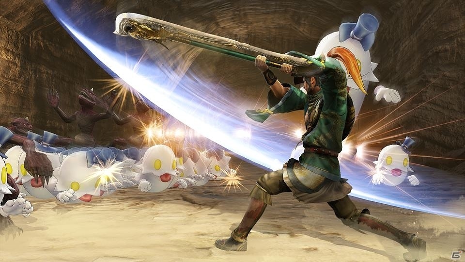 PS4/PS Vita「無双☆スターズ」プレイアブルキャラクター「マリー・ローズ」「ほのか」「リオ」「周倉」の情報が公開の画像23