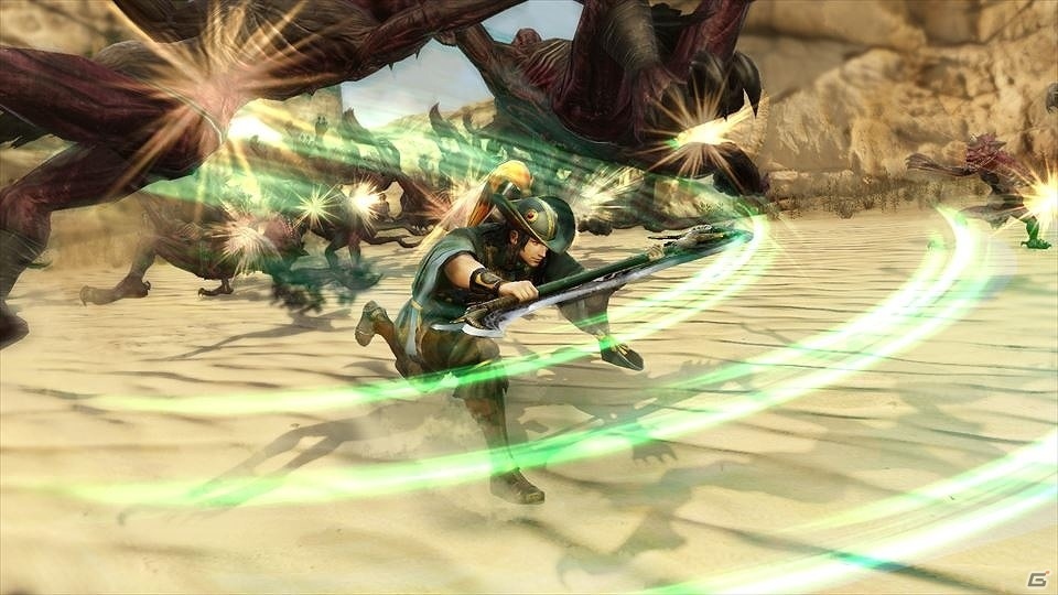 PS4/PS Vita「無双☆スターズ」プレイアブルキャラクター「マリー・ローズ」「ほのか」「リオ」「周倉」の情報が公開の画像24