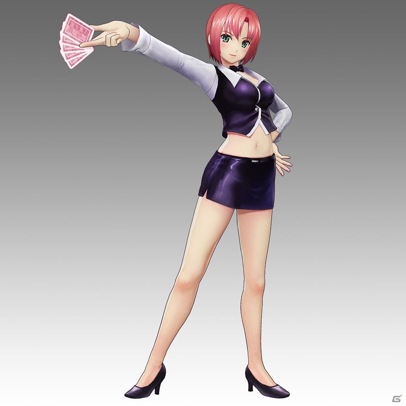 PS4/PS Vita「無双☆スターズ」プレイアブルキャラクター「マリー・ローズ」「ほのか」「リオ」「周倉」の情報が公開の画像3