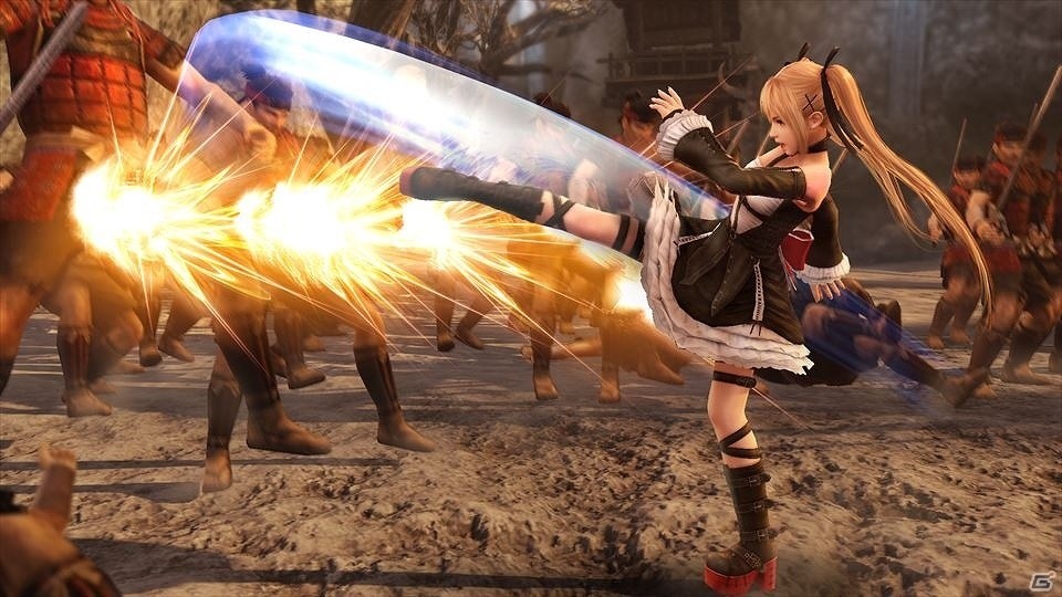 PS4/PS Vita「無双☆スターズ」プレイアブルキャラクター「マリー・ローズ」「ほのか」「リオ」「周倉」の情報が公開の画像8