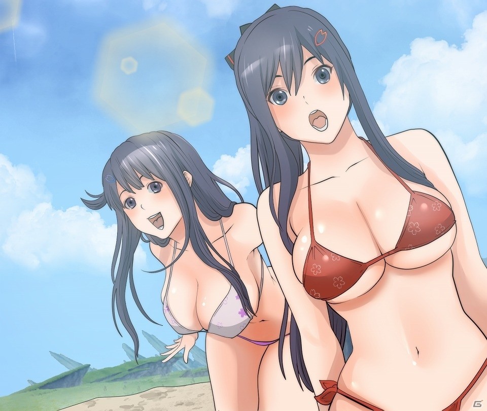 PS Vita「VALKYRIE DRIVE -BHIKKHUNI- Bikini Party Edition」comico PLUSにて特別読み切り漫画の掲載が決定！の画像1