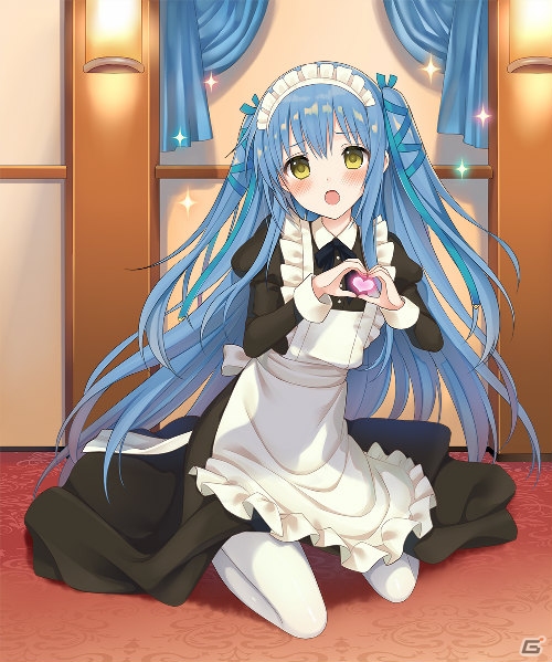 iOS/Android「アンジュ・ヴィエルジュ～ガールズバトル～」メイド姿のキャラクターが登場する「青蘭カジノパラダイス」が開催！の画像2