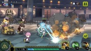 ツインテールこそ至高の“萌え”！iOS/Android「戦場のツインテール」の事前登録受付が開始の画像3