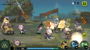 ツインテールこそ至高の“萌え”！iOS/Android「戦場のツインテール」の事前登録受付が開始の画像4