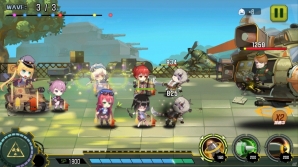 ツインテールこそ至高の“萌え”！iOS/Android「戦場のツインテール」の事前登録受付が開始の画像5