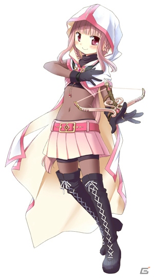 「マギアレコード 魔法少女まどか☆マギカ外伝」蒼樹うめ氏描き下ろしキービジュアル＆第2弾CMが公開！事前登録キャンペーンもスタートの画像2
