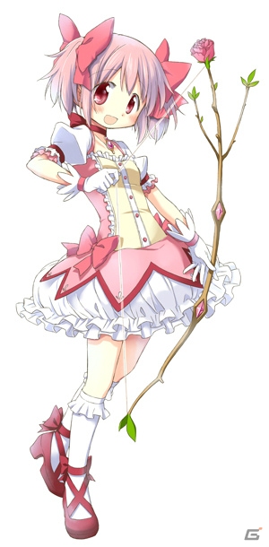 「マギアレコード 魔法少女まどか☆マギカ外伝」蒼樹うめ氏描き下ろしキービジュアル＆第2弾CMが公開！事前登録キャンペーンもスタートの画像3