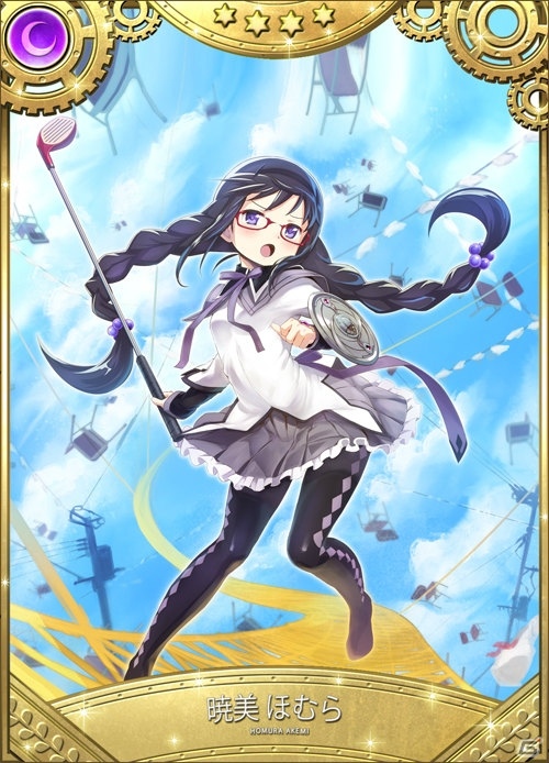 「マギアレコード 魔法少女まどか☆マギカ外伝」蒼樹うめ氏描き下ろしキービジュアル＆第2弾CMが公開！事前登録キャンペーンもスタートの画像4
