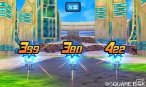 3DS「ドラゴンクエストモンスターズ ジョーカー3　プロフェッショナル」ブレイクワールドで大活躍の相棒ノチョリンを紹介！ライド合体の詳細もの画像12