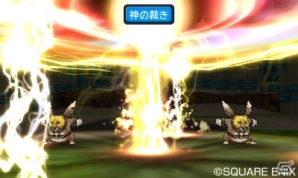 3DS「ドラゴンクエストモンスターズ ジョーカー3　プロフェッショナル」ブレイクワールドで大活躍の相棒ノチョリンを紹介！ライド合体の詳細もの画像14