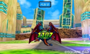 3DS「ドラゴンクエストモンスターズ ジョーカー3　プロフェッショナル」ブレイクワールドで大活躍の相棒ノチョリンを紹介！ライド合体の詳細もの画像18