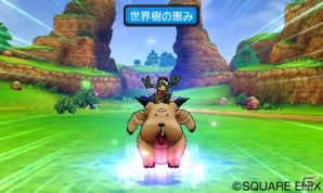 3DS「ドラゴンクエストモンスターズ ジョーカー3　プロフェッショナル」ブレイクワールドで大活躍の相棒ノチョリンを紹介！ライド合体の詳細もの画像19