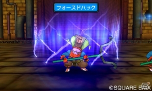 3DS「ドラゴンクエストモンスターズ ジョーカー3　プロフェッショナル」ブレイクワールドで大活躍の相棒ノチョリンを紹介！ライド合体の詳細もの画像20