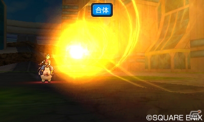 3DS「ドラゴンクエストモンスターズ ジョーカー3　プロフェッショナル」ブレイクワールドで大活躍の相棒ノチョリンを紹介！ライド合体の詳細もの画像10